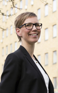 Ulrika Islander