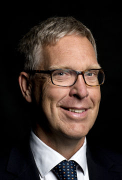 Christer Dahlin. Foto: Johan Wingborg.